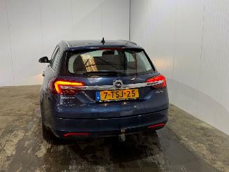 Opel Insignia 2.0 CDTI 16V 140 ecoFLEX Combi/o  Diesel 1.956cc 103kW (140pk) FWD picture 8