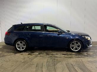 Opel Insignia 2.0 CDTI 16V 140 ecoFLEX Combi/o  Diesel 1.956cc 103kW (140pk) FWD picture 2