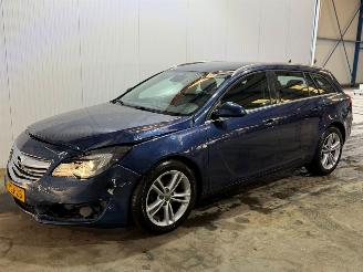 Opel Insignia 2.0 CDTI 16V 140 ecoFLEX Combi/o  Diesel 1.956cc 103kW (140pk) FWD picture 5