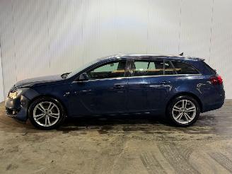 Opel Insignia 2.0 CDTI 16V 140 ecoFLEX Combi/o  Diesel 1.956cc 103kW (140pk) FWD picture 6