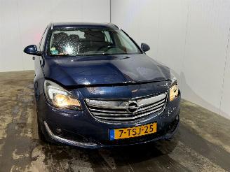 Opel Insignia 2.0 CDTI 16V 140 ecoFLEX Combi/o  Diesel 1.956cc 103kW (140pk) FWD picture 4