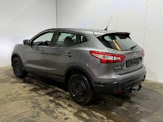 škoda osobní automobily Nissan Qashqai 1.2 Benzine grijs 1197CC 2013/12