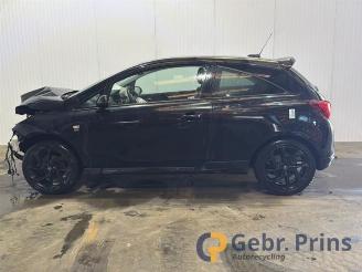 Opel Corsa Corsa E, Hatchback, 2014 1.0 SIDI Turbo 12V picture 3