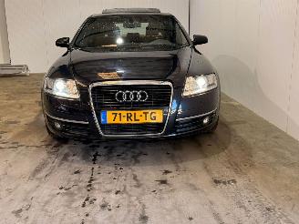 Audi A6 3.0 TDI V6 24V Quattro Sedan 4Dr Diesel 2.967cc 165kW (224pk) 4x4 picture 4