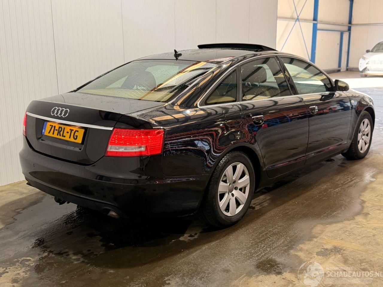 Audi A6 3.0 TDI V6 24V Quattro Sedan 4Dr Diesel 2.967cc 165kW (224pk) 4x4