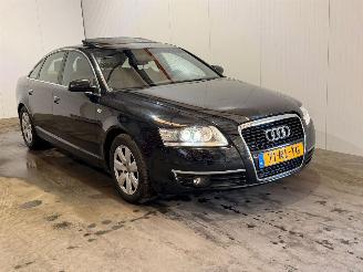 Audi A6 3.0 TDI V6 24V Quattro Sedan 4Dr Diesel 2.967cc 165kW (224pk) 4x4 picture 3