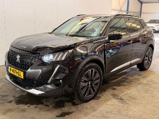 Peugeot e-2008 e-2008 50 kWh MPV  Elektrisch  100kW (136pk) FWD 2019-09 (UKZKX) ZKX picture 5