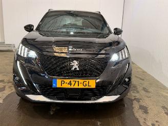 Peugeot e-2008 e-2008 50 kWh MPV  Elektrisch  100kW (136pk) FWD 2019-09 (UKZKX) ZKX picture 4