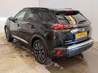 Peugeot e-2008 e-2008 50 kWh MPV  Elektrisch  100kW (136pk) FWD 2019-09 (UKZKX) ZKX picture 7