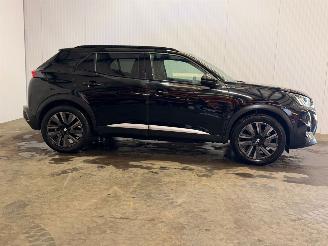 Peugeot e-2008 e-2008 50 kWh MPV  Elektrisch  100kW (136pk) FWD 2019-09 (UKZKX) ZKX picture 2