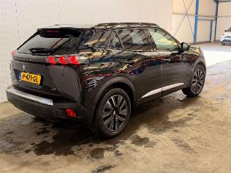 škoda osobní automobily Peugeot e-2008 e-2008 50 kWh MPV  Elektrisch  100kW (136pk) FWD 2019-09 (UKZKX) ZKX 2022/3