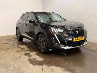 Peugeot e-2008 e-2008 50 kWh MPV  Elektrisch  100kW (136pk) FWD 2019-09 (UKZKX) ZKX picture 3