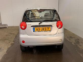 Chevrolet Matiz 0.8 S,SE Hatchback  Benzine 796cc 38kW (52pk) FWD picture 5