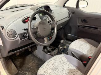 Chevrolet Matiz 0.8 S,SE Hatchback  Benzine 796cc 38kW (52pk) FWD picture 9