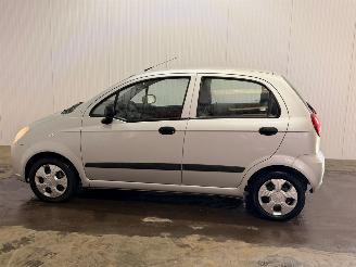 Chevrolet Matiz 0.8 S,SE Hatchback  Benzine 796cc 38kW (52pk) FWD picture 6