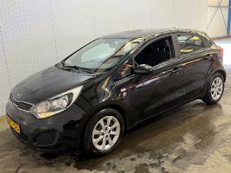 Kia Rio 1.2 CVVT 16V Hatchback  Benzine 1.248cc 63kW (86pk) FWD picture 7