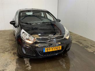 Kia Rio 1.2 CVVT 16V Hatchback  Benzine 1.248cc 63kW (86pk) FWD picture 6