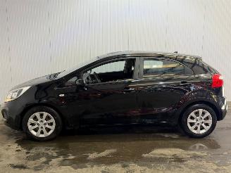 Kia Rio 1.2 CVVT 16V Hatchback  Benzine 1.248cc 63kW (86pk) FWD picture 8