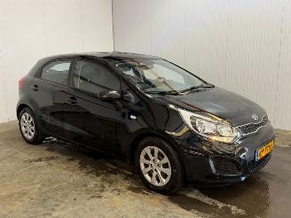 Kia Rio 1.2 CVVT 16V Hatchback  Benzine 1.248cc 63kW (86pk) FWD picture 5