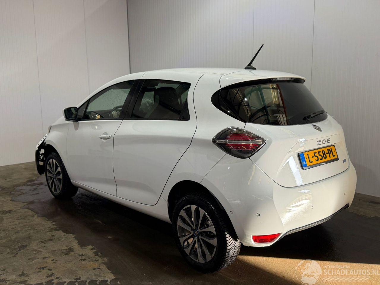 Renault Zoé 51kW Hatchback 4Dr Elektrisch  51kW (69pk) FWD