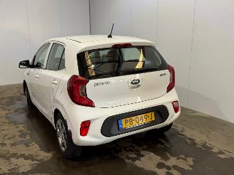 Kia Picanto 1.0 12V Hatchback  Benzine 998cc 49kW (67pk) FWD picture 8