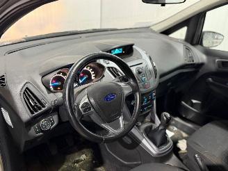 Ford B-Max 1.0 EcoBoost 12V 100 MPV  Benzine 999cc 74kW (101pk) FWD picture 9