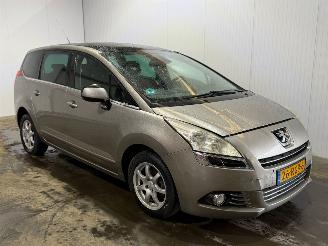  Peugeot 5008 1.6 VTI 16V MPV  Benzine 1.598cc 88kW (120pk) FWD 2011/5
