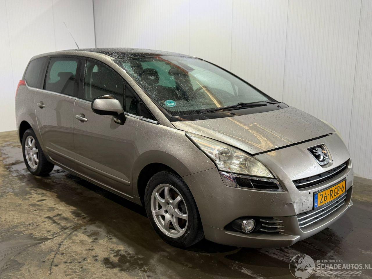 Peugeot 5008 1.6 VTI 16V MPV Benzine 1.598cc 88kW (120pk) FWD