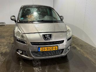 Peugeot 5008 1.6 VTI 16V MPV  Benzine 1.598cc 88kW (120pk) FWD picture 4
