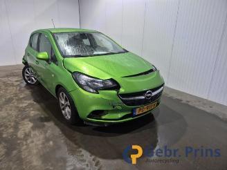 rozbiórka samochody osobowe Opel Corsa Corsa E, Hatchback, 2014 / 2019 1.3 CDTi 16V ecoFLEX 2017/5