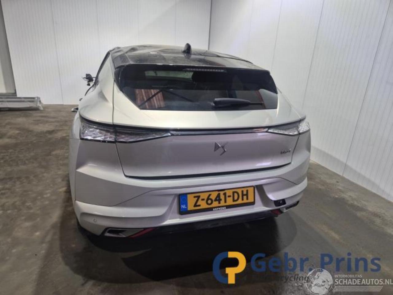 DS Automobiles DS 4 DS 4, Hatchback, 2021 1.2 12V PureTech 130