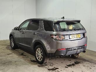 Unfall Kfz Van Landrover Discovery Sport 2.0 TD4 150 16V Jeep/SUV  Diesel 1.999cc 110kW (150pk) 4x4 2016/4