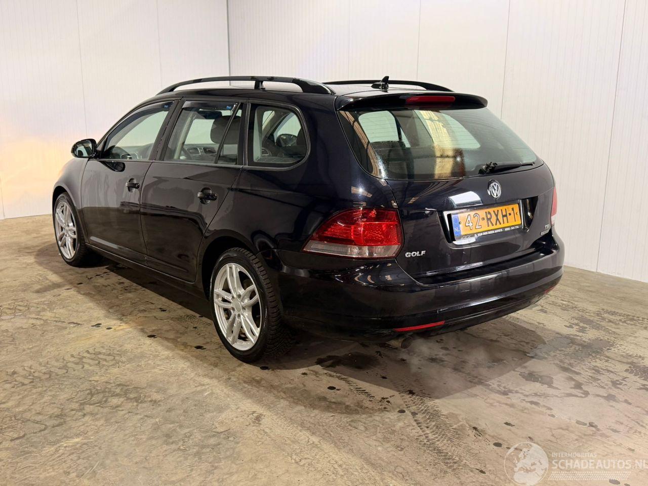 Volkswagen Golf 1.2 TSI BlueMotion Hatchback  Benzine 1.197cc 77kW (105pk) FWD