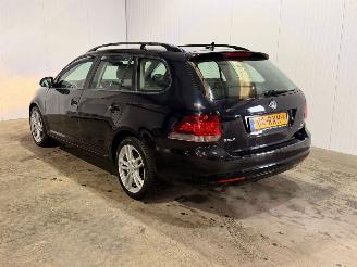 Damaged car Volkswagen Golf 1.2 TSI BlueMotion Hatchback  Benzine 1.197cc 77kW (105pk) FWD 2011/8