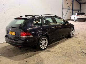 Volkswagen Golf 1.2 TSI BlueMotion Hatchback  Benzine 1.197cc 77kW (105pk) FWD picture 7