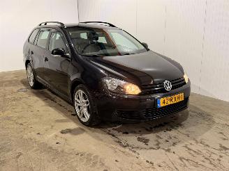 Volkswagen Golf 1.2 TSI BlueMotion Hatchback  Benzine 1.197cc 77kW (105pk) FWD picture 5