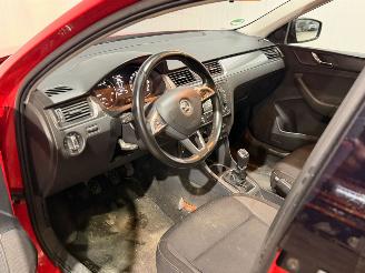 Skoda Rapid 1.2 TSI Combi/o  Benzine 1.197cc 63kW (86pk) FWD picture 14