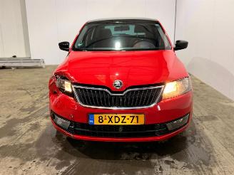 Skoda Rapid 1.2 TSI Combi/o  Benzine 1.197cc 63kW (86pk) FWD picture 7