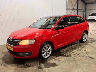 Skoda Rapid 1.2 TSI Combi/o  Benzine 1.197cc 63kW (86pk) FWD picture 8