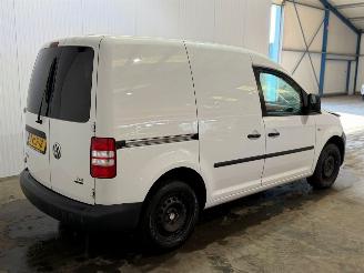 Volkswagen Caddy 1.6 TDI 16V Bestel  Diesel 1.598cc 75kW (102pk) FWD picture 3