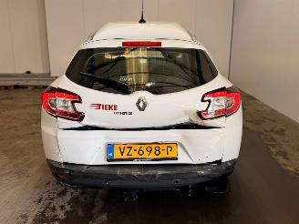 Renault Megane 1.5 dCi 110 Combi/o 4Dr Diesel 1.461cc 81kW (110pk) FWD picture 4