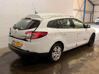 Renault Megane 1.5 dCi 110 Combi/o 4Dr Diesel 1.461cc 81kW (110pk) FWD picture 3