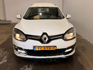 Renault Megane 1.5 dCi 110 Combi/o 4Dr Diesel 1.461cc 81kW (110pk) FWD picture 8