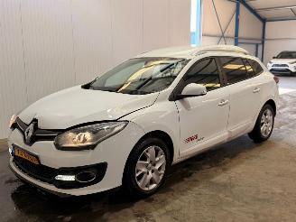 Renault Megane 1.5 dCi 110 Combi/o 4Dr Diesel 1.461cc 81kW (110pk) FWD picture 7