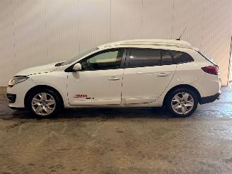 Renault Megane 1.5 dCi 110 Combi/o 4Dr Diesel 1.461cc 81kW (110pk) FWD picture 6