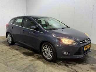 Coche accidentado Ford Focus 1.0 EcoBoost Edition Plus 92KW 998CC 2014/9