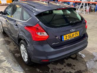 Ford Focus 1.0 EcoBoost Edition Plus 92KW 998CC picture 4