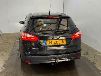 Ford Focus 1.0 Ti-VCT EcoBoost 12V 125 Combi/o  Benzine 998cc 92kW (125pk) FWD picture 6