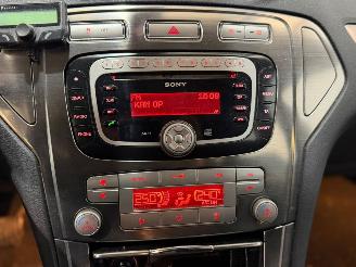 Ford Mondeo 1.6 Ti 16V Combi/o  Benzine 1.596cc 92kW (125pk) FWD picture 10