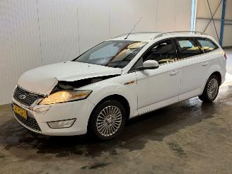 Ford Mondeo 1.6 Ti 16V Combi/o  Benzine 1.596cc 92kW (125pk) FWD picture 5